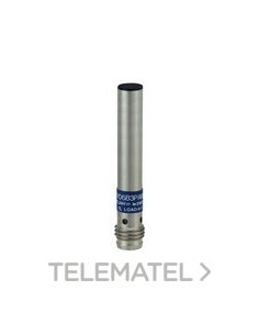 DETECTOR L6x45 DC3 PNP NA CTR.M8