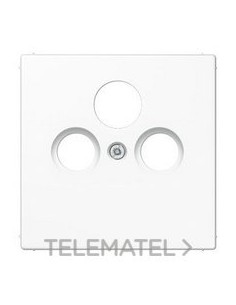 PLACA TOMA EDU 3902 F BLANCO ALPINO