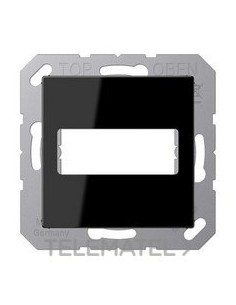 PLACA TOMA D-SUB A594-1915SW A NEGRO