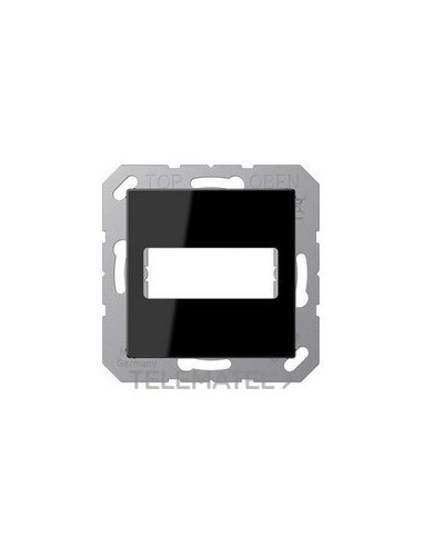 PLACA TOMA D-SUB A594-1915SW A NEGRO