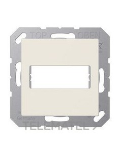 PLACA TOMA D-SUB A594-1915 A BLANCO