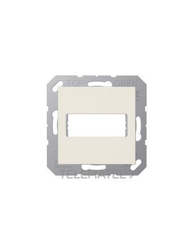 PLACA TOMA D-SUB A594-1915 A BLANCO