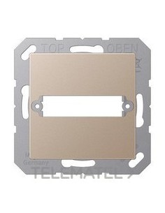 PLACA TOMA D-SUB A594-125CH A CAVA