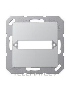 PLACA TOMA D-SUB A594-125AL A ALUMINIO