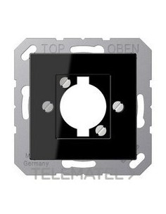 PLACA TOMA ALTAVOZ A NEGRO