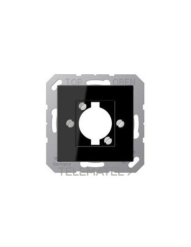 PLACA TOMA ALTAVOZ A NEGRO