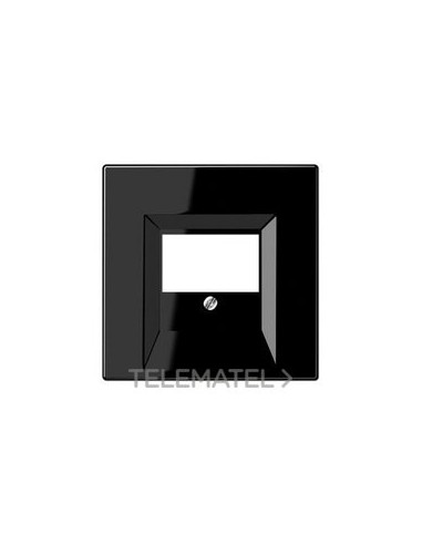 PLACA TELEFÓNICA TAEL LS NEGRO MATE