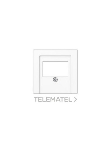 PLACA TELEFÓNICA TAE A BLANCO ALPINO