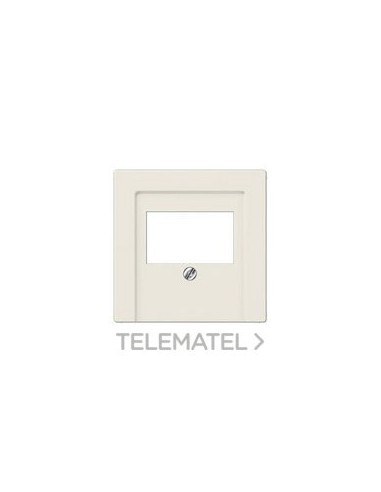 PLACA TELEFÓNICA TAE A BLANCO