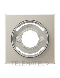 PLACA SEÑALIZACIÓN LS ACERO