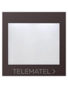 PLACA SEÑALIZACIÓN LED LS DARK