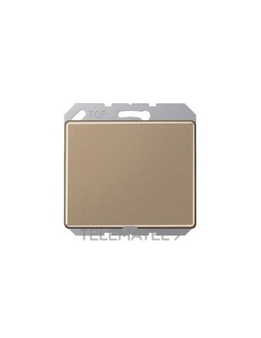 PLACA SAL.CBL.CX.VDO4,7,4/4 BR ORO