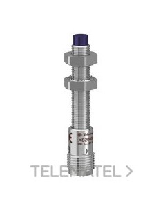 DET.ITVO.M8 12/24V DC PNP NA 3 HL