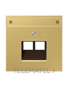 PLACA RTLO.INSC.P/2 T.UAE-UPO LT.CLASSIC