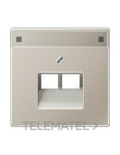 PLACA RTLO.INSC.P/2 T.ACE.