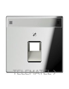 PLACA RTLO.INSC.1 T.CMD.BRILL.