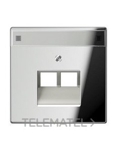 PLACA RTLO.INSC.2 T.CMD.BRILL.