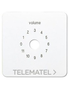 PLACA REGULADOR VOLUMEN 0-11