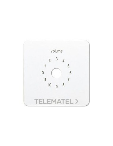 PLACA REGULADOR VOLUMEN 0-11