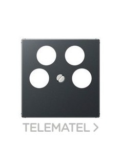 PLACA P/T.TV SATÉLITE 4 AGUJ.(ANKARO)