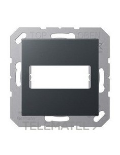 PLACA PARA TOMA D-SUB 9/15