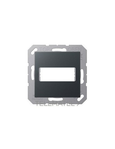 PLACA PARA TOMA D-SUB 9/15