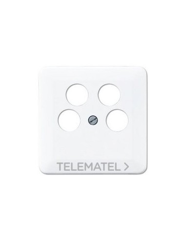 PLACA P/T.SAT-TV 4 AGUJ.(ANKARO)BL ALP.