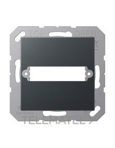 PLACA PARA TOMA D-SUB 25