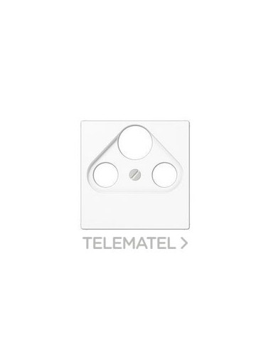 PLACA P/T.ANTN.TV-FM-SAT A500 BL ALP.