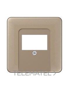 PL.P/MOD.COM.KNX/USB T.ALTAV.MET.BR ORO