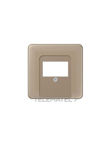 PL.P/MOD.COM.KNX/USB T.ALTAV.MET.BR ORO