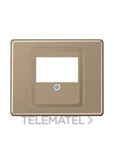 PLACA P/MOD.COM.KNX/USB T.ALTAV.BR ORO