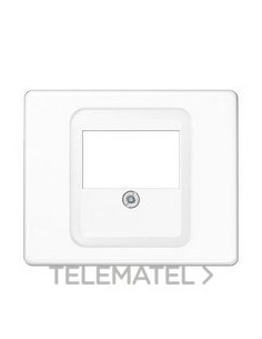 PLACA P/MOD.COM.KNX/USB T.ALTAV.BL ALP.