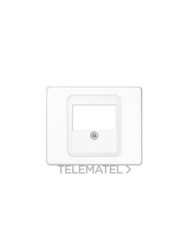 PLACA P/MOD.COM.KNX/USB T.ALTAV.BL ALP.