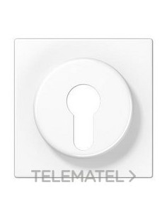 PLACA PARA LLAVE BLANCO ALPINO