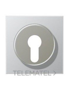 PLACA PARA LLAVE ALUMINIO