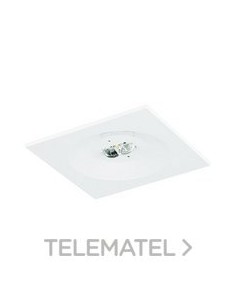 LUMERG.SPAZIO Q AUTT.(ZX)250lm LENTE AMB