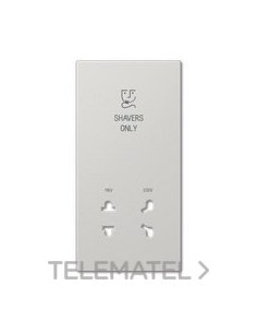 PLACA P/BSENCH.AFEITAR GCL.