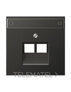 PLACA P/2 T.UAE TELEF.INFORM.REGL.ANTR.