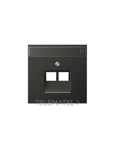 PLACA P/2 T.UAE TELEF.INFORM.REGL.ANTR.