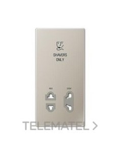 PLACA P/BSENCH.AFEITAR ACE.Al LAC.