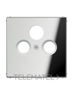 PLACA P/BA.ANTN.PARAB.CMD.BRILL.