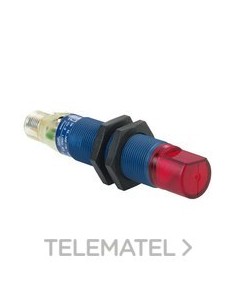 DETECTOR FOT.3 HL.PLAST.NPN LAT.90 CTR.