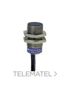 DETECTOR 10-38V CC 10mm NA NPN 5m