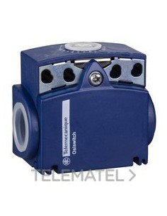 CUERPO PLAST.PG11 1 NA/1 NC RUPT.LTA.