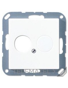 PLACA P/2 T.ALTAV.BNC AS500 BM