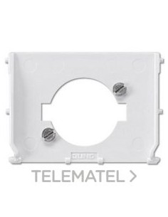 PLACA MONTAJE ENCHUFE XLR