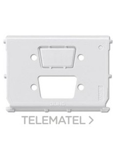 PLACA MONTAJE D-SUB 9P
