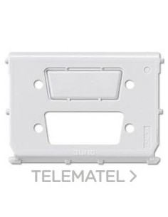 PLACA MONTAJE D-SUB 15P