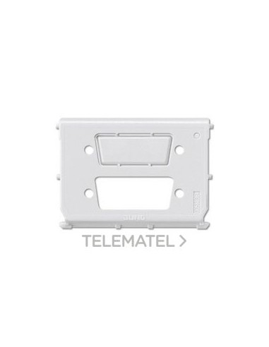 PLACA MONTAJE D-SUB 15P